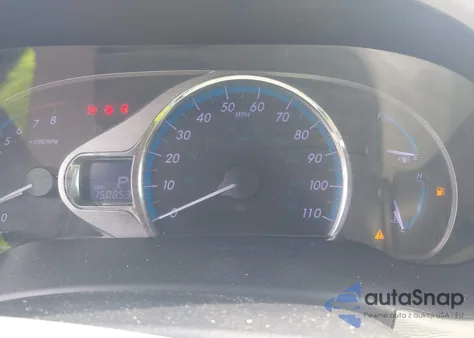 2013 Toyota Sienna Limited 7 Passenger из США, поврежденный, VIN 5TDDK3DC3DS052937